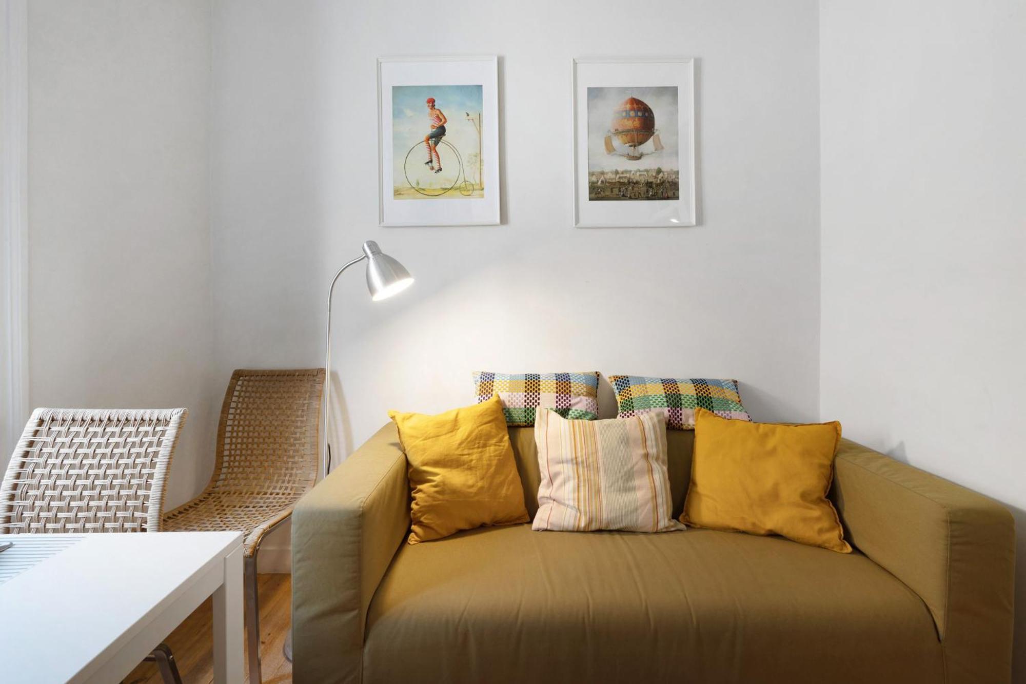 Apartment Mouraria Flat 2d By Insighthome