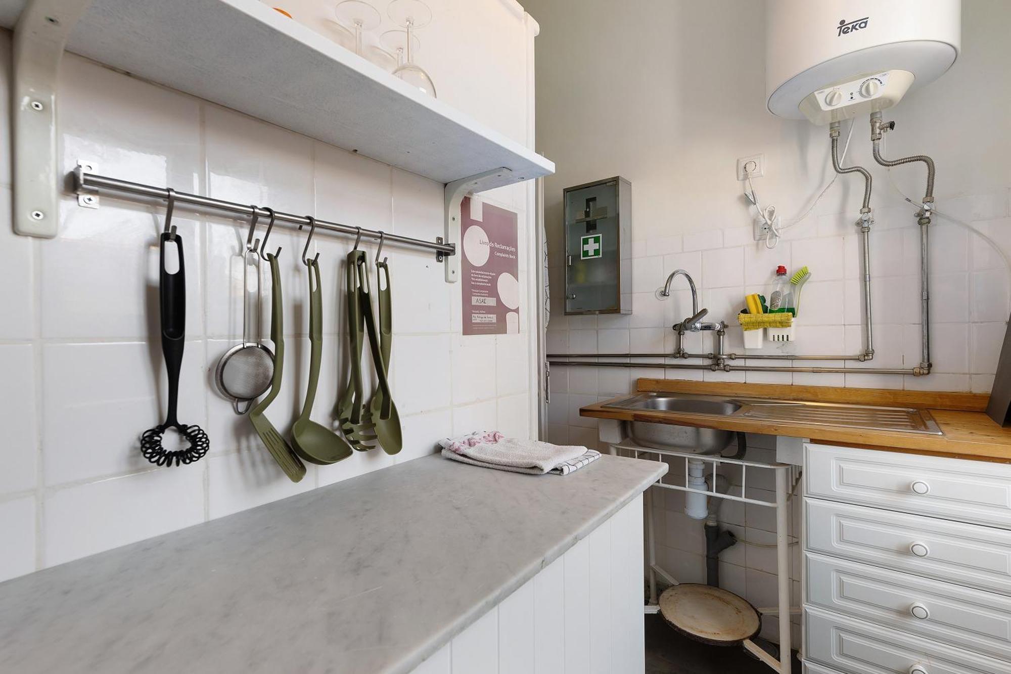 Apartment Mouraria Flat 2d By Insighthome Lisbon