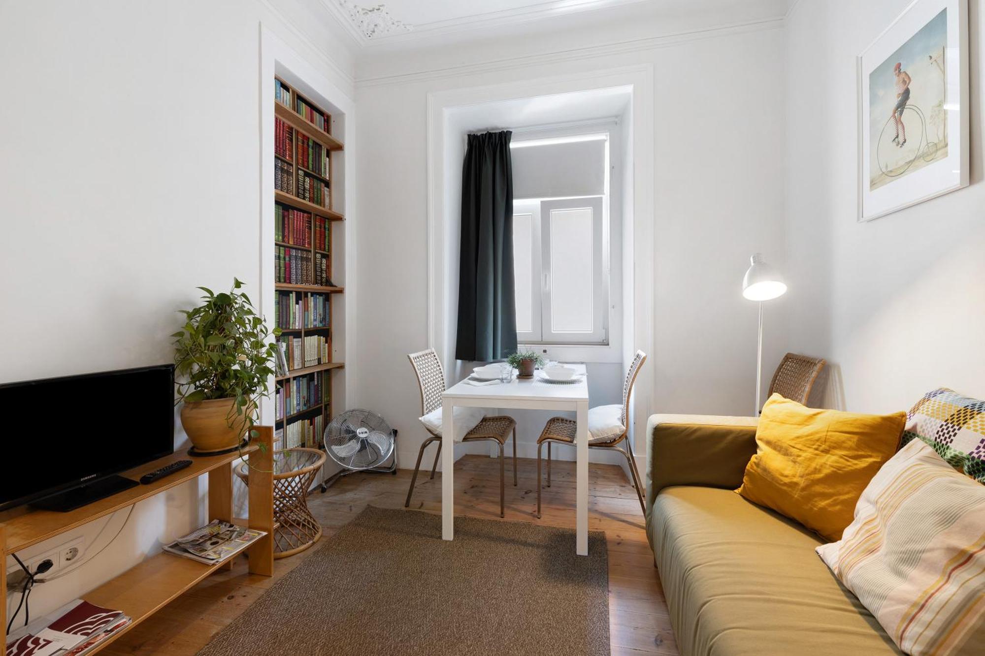Mouraria Flat 2d By Insighthome