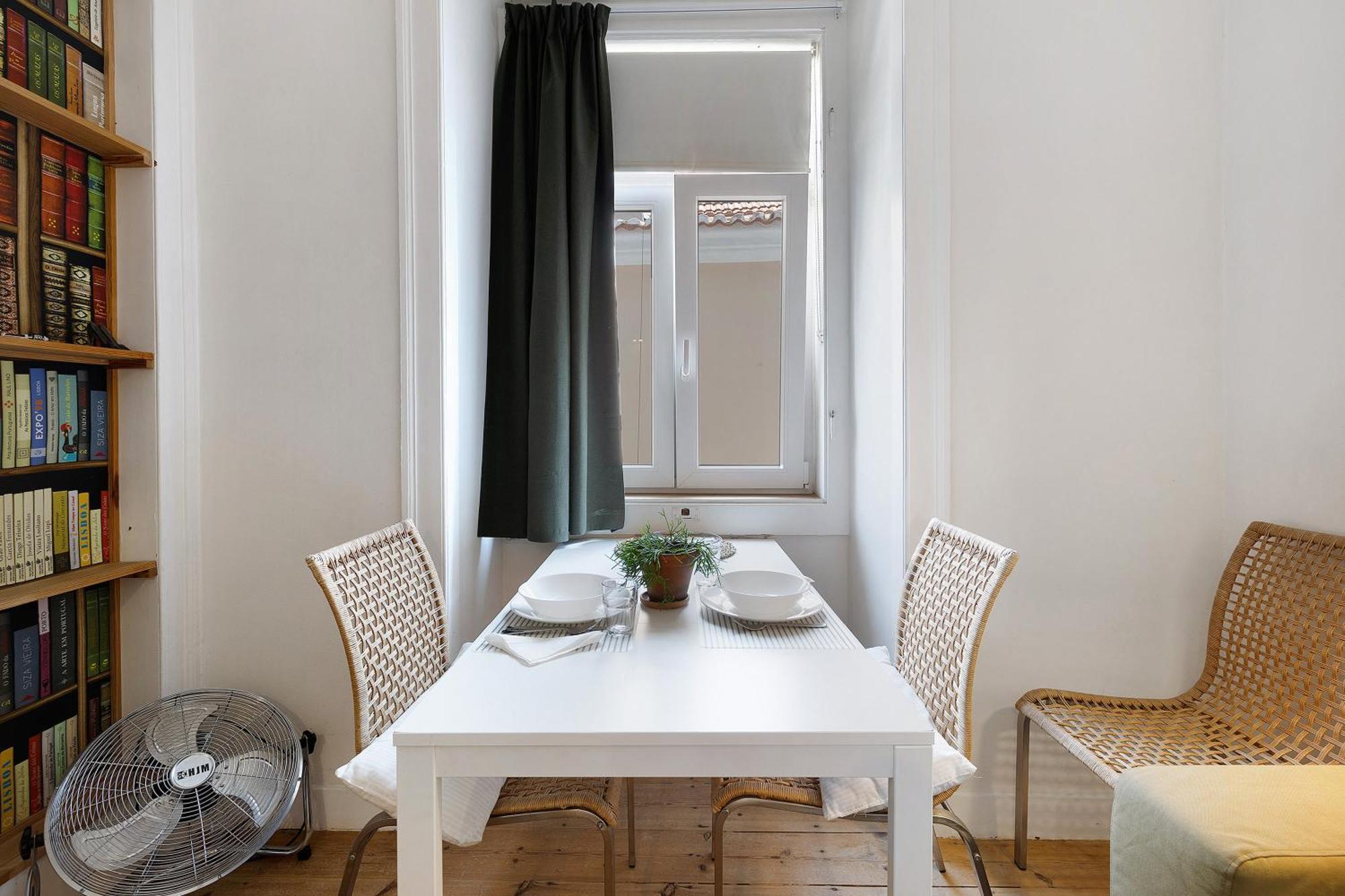 Apartment Mouraria Flat 2d By Insighthome Lisbon
