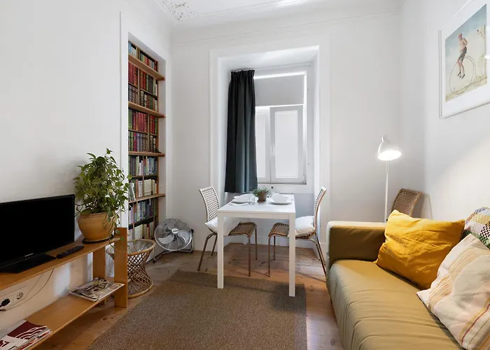 Mouraria Flat 2D By Insighthome