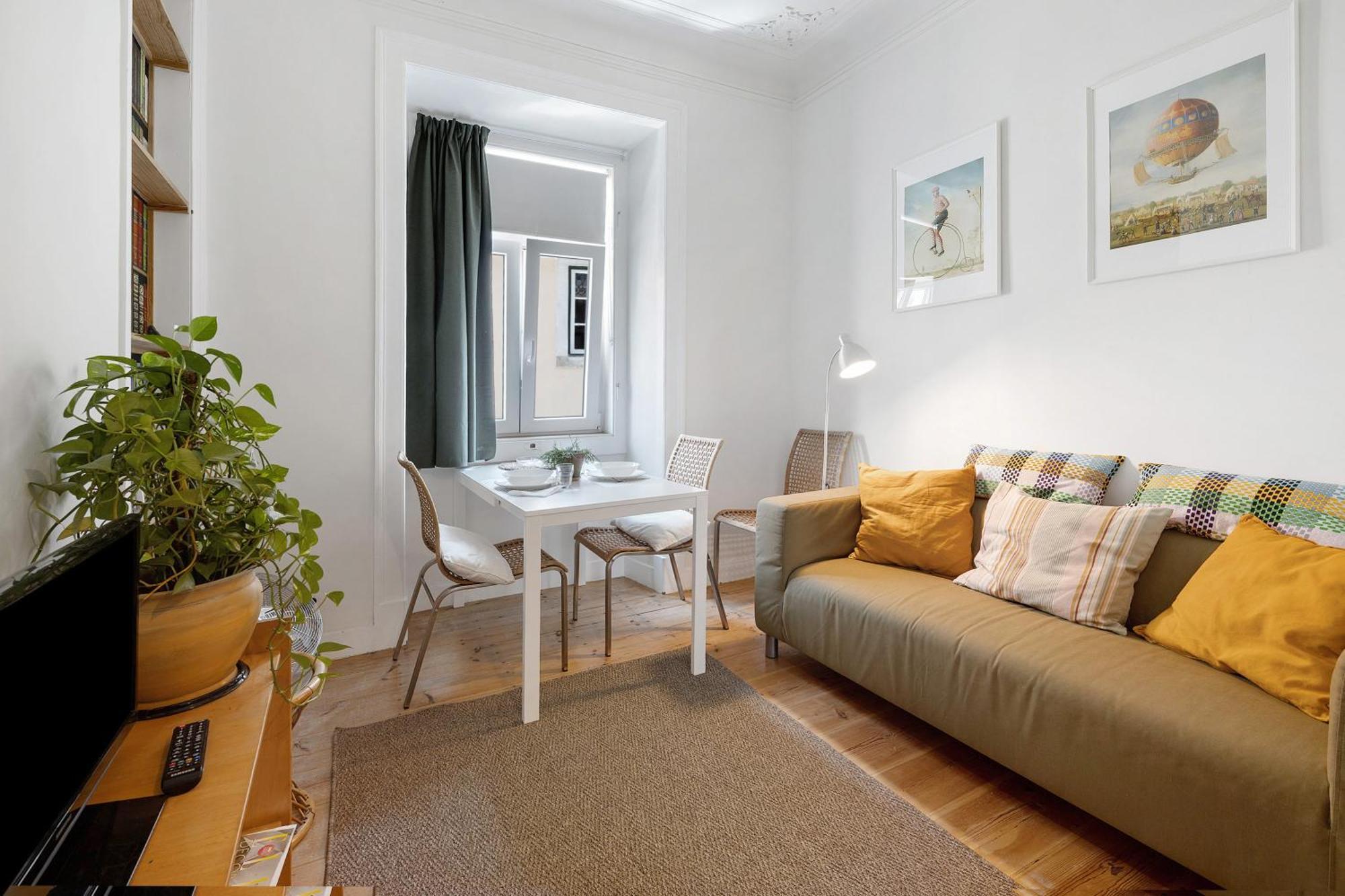 Mouraria Flat 2d By Insighthome * Lisboa